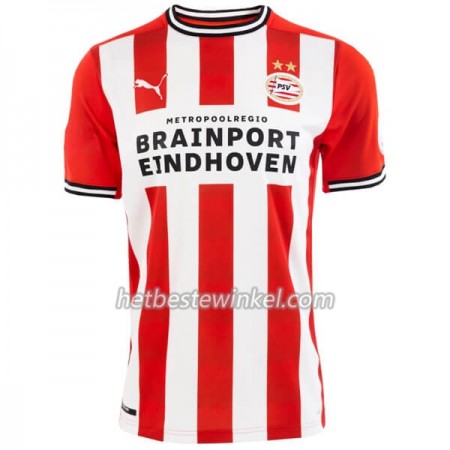 PSV Eindhoven Voetbalshirts Thuis 2020/21